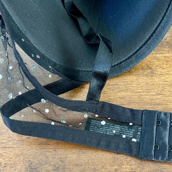 Smart & Sexy Sparkling Bra 42D - Picture 6 of 14